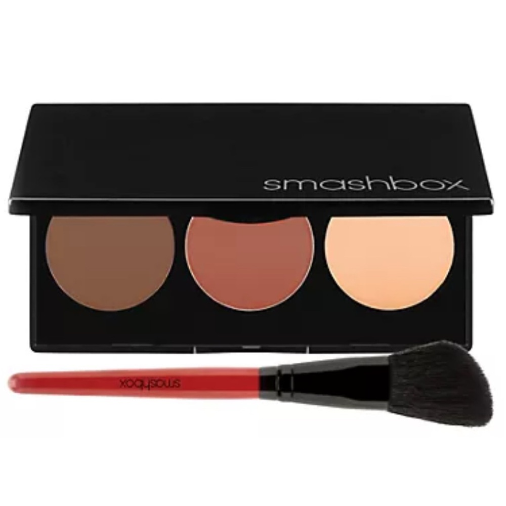 Smashbox Step-By-Step Contouring Kit - Deep NIB